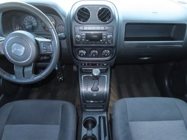 2016 Jeep Patriot Latitude