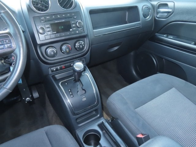 2016 Jeep Patriot Latitude