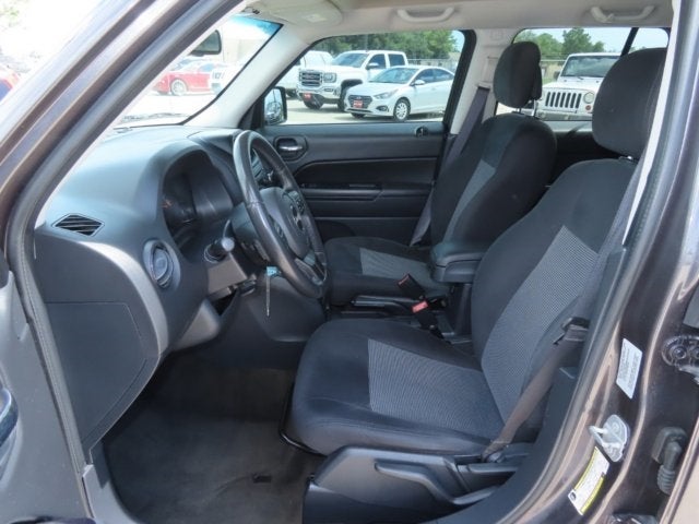 2016 Jeep Patriot Latitude