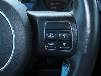 2016 Jeep Patriot Latitude