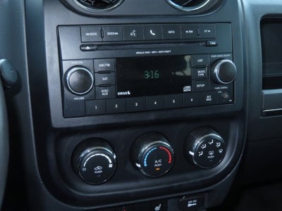 2016 Jeep Patriot Latitude