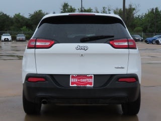 2016 Jeep Cherokee Latitude in League City, TX - Big Star Cadillac & Big Star Hyundai