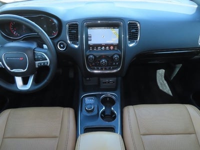 2016 Dodge Durango Citadel