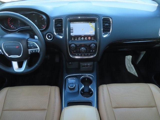 2016 Dodge Durango Citadel