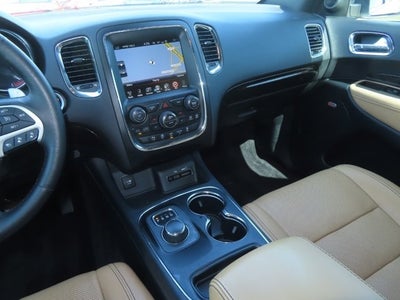 2016 Dodge Durango Citadel