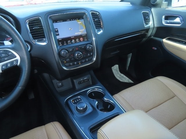 2016 Dodge Durango Citadel