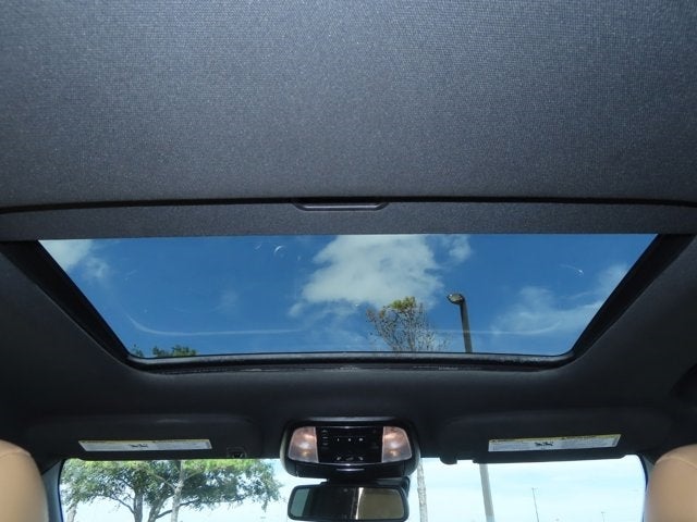 2016 Dodge Durango Citadel