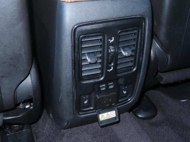 2016 Dodge Durango Citadel