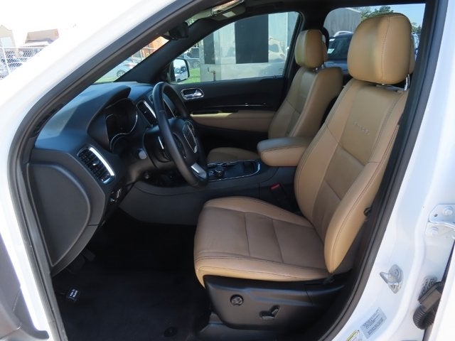 2016 Dodge Durango Citadel