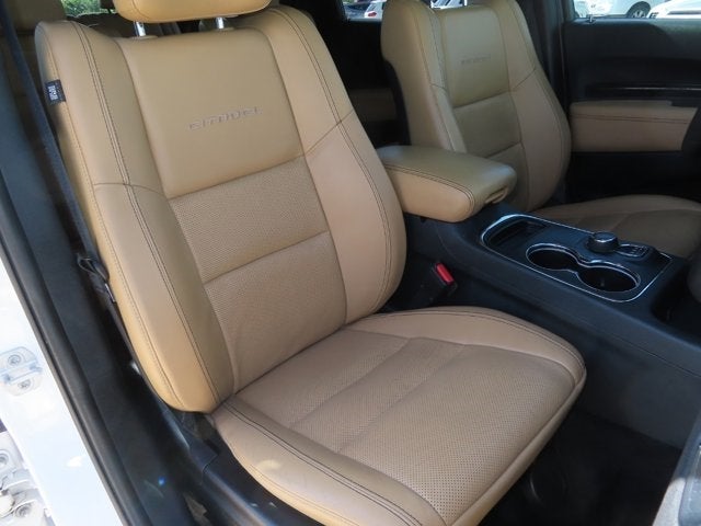 2016 Dodge Durango Citadel