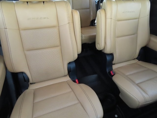 2016 Dodge Durango Citadel