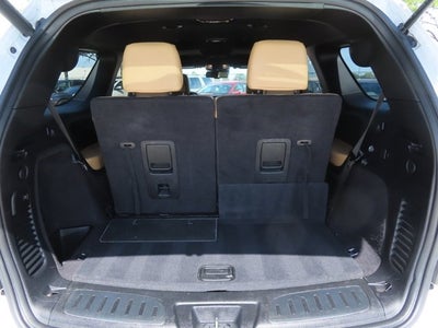 2016 Dodge Durango Citadel