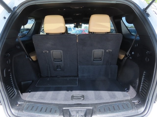 2016 Dodge Durango Citadel