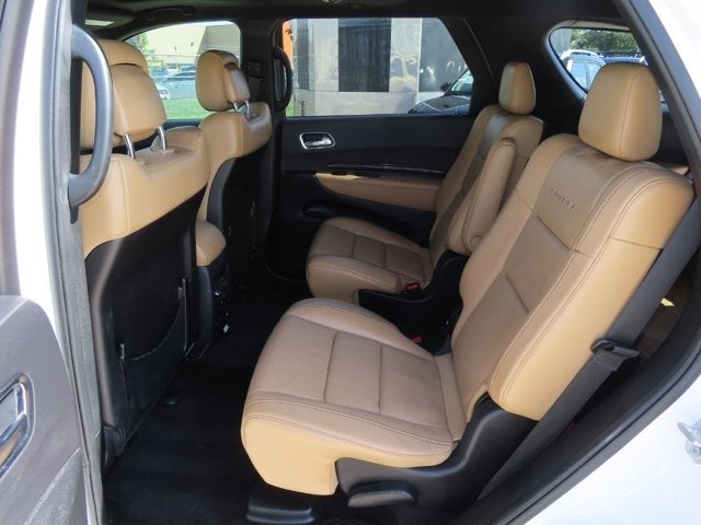 2016 Dodge Durango Citadel