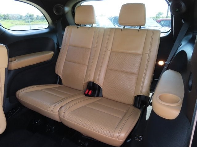 2016 Dodge Durango Citadel