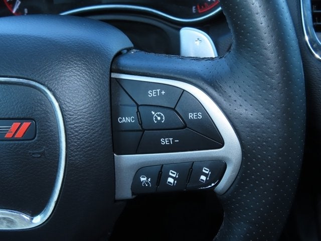 2016 Dodge Durango Citadel