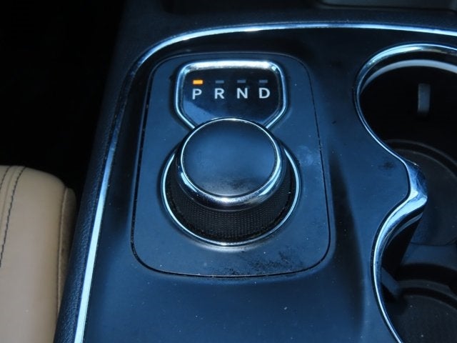 2016 Dodge Durango Citadel