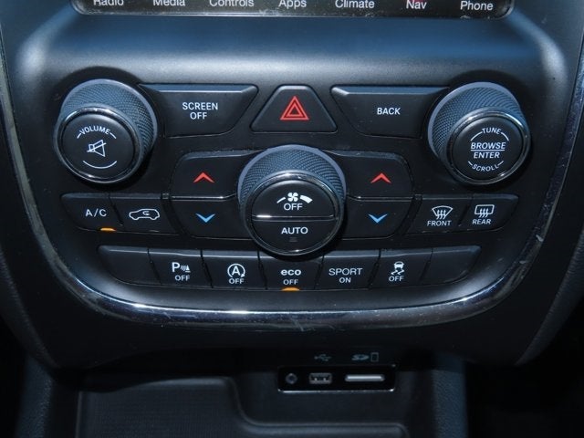 2016 Dodge Durango Citadel