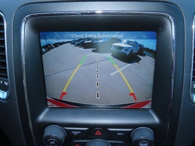 2016 Dodge Durango Citadel