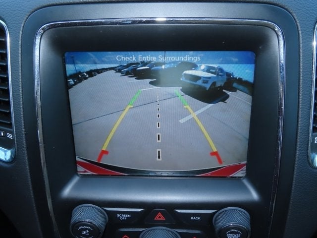 2016 Dodge Durango Citadel