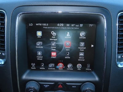 2016 Dodge Durango Citadel