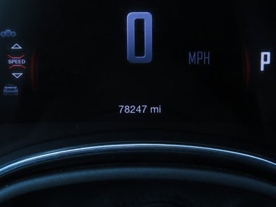 2016 Dodge Durango Citadel