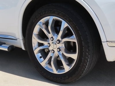 2016 Dodge Durango Citadel