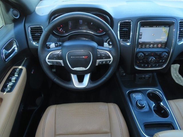 2016 Dodge Durango Citadel