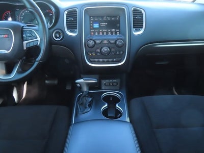 2019 Dodge Durango SXT Plus