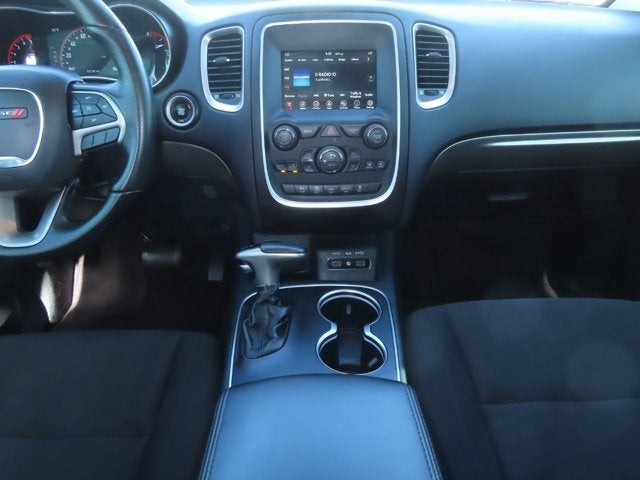 2019 Dodge Durango SXT Plus