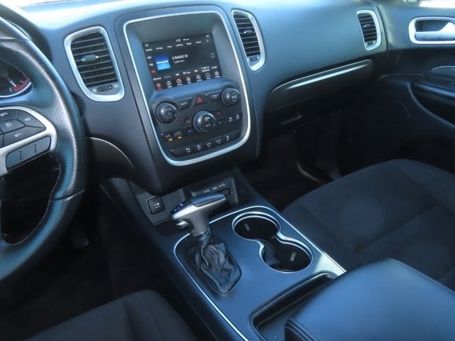 2019 Dodge Durango SXT Plus