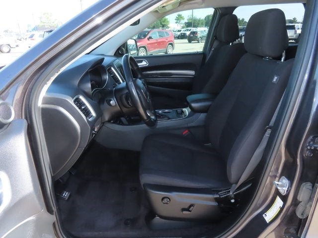 2019 Dodge Durango SXT Plus