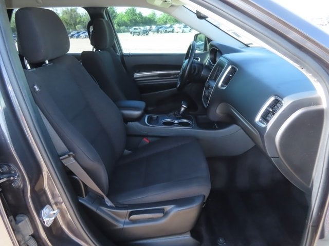 2019 Dodge Durango SXT Plus