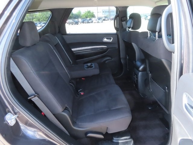 2019 Dodge Durango SXT Plus