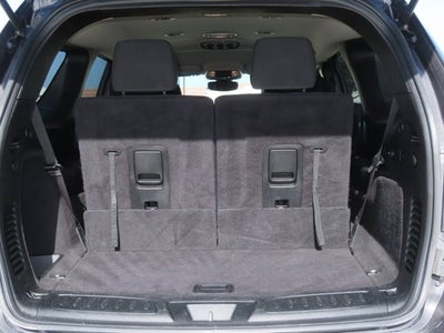 2019 Dodge Durango SXT Plus