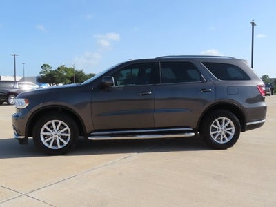 2019 Dodge Durango SXT Plus