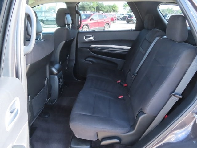 2019 Dodge Durango SXT Plus