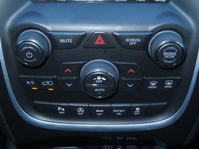 2019 Dodge Durango SXT Plus