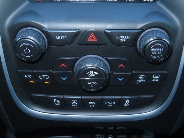 2019 Dodge Durango SXT Plus