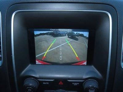 2019 Dodge Durango SXT Plus