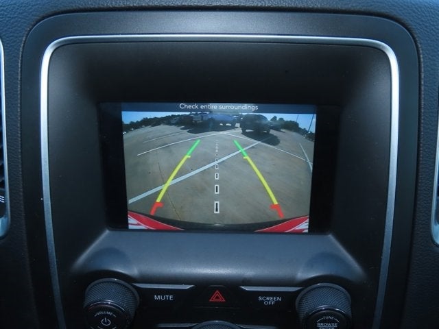 2019 Dodge Durango SXT Plus