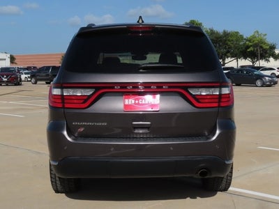 2019 Dodge Durango SXT Plus
