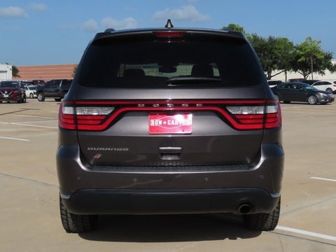 2019 Dodge Durango SXT Plus in League City, TX - Big Star Cadillac & Big Star Hyundai