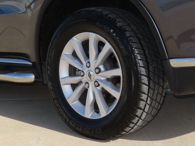 2019 Dodge Durango SXT Plus