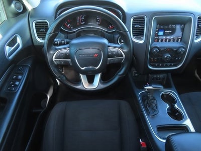 2019 Dodge Durango SXT Plus