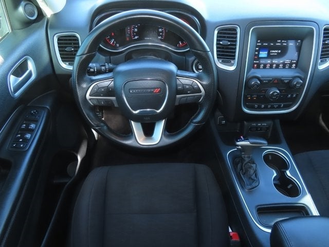 2019 Dodge Durango SXT Plus