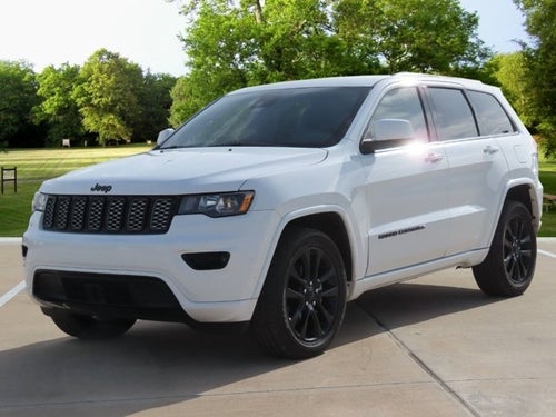 2020 Jeep Grand Cherokee Altitude