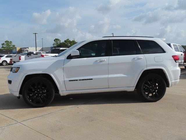 2020 Jeep Grand Cherokee Altitude