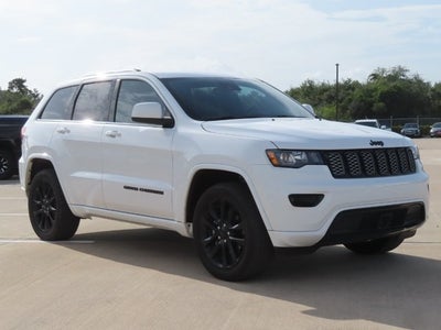 2020 Jeep Grand Cherokee Altitude