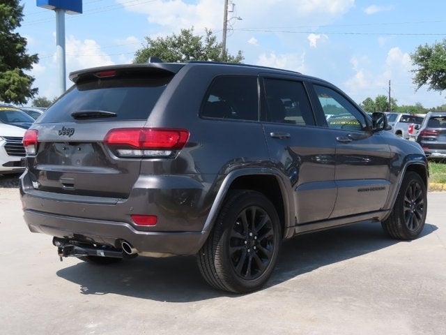 2021 Jeep Grand Cherokee Laredo X